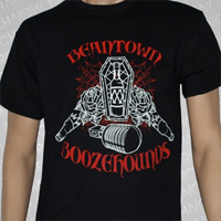 Beantown Boozehounds Tshirt