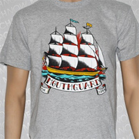 Mouthguard Tshirt