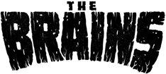 The Brains logo