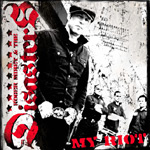 Roger Miret & The Disasters - My Riot - cover
