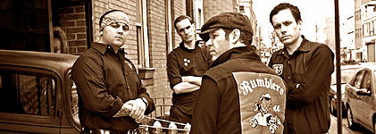 Roger Miret & The Disasters photo