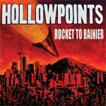 The Hollowpoints, Rocket to Rainier cover