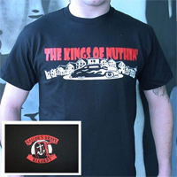Knigs Of Nuthin Car shirt