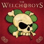 The Welch Boys - S/T - cover